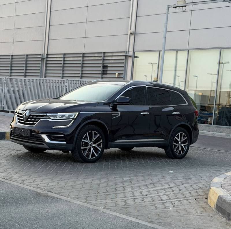 2023 Renault Koleos