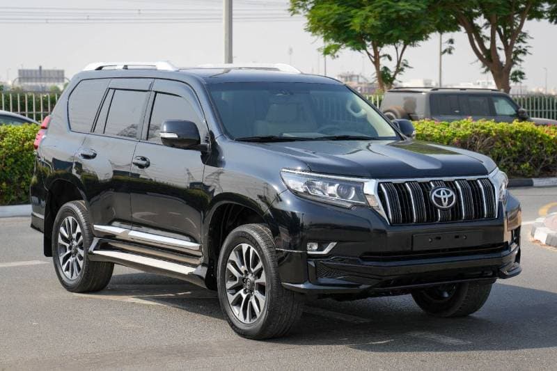 2023 Toyota Prado