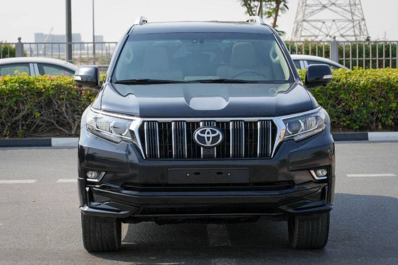 2023 Toyota Prado thumbnail 2