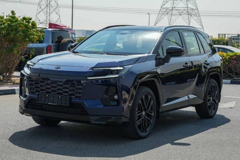2026 Toyota RAV4 thumbnail 3