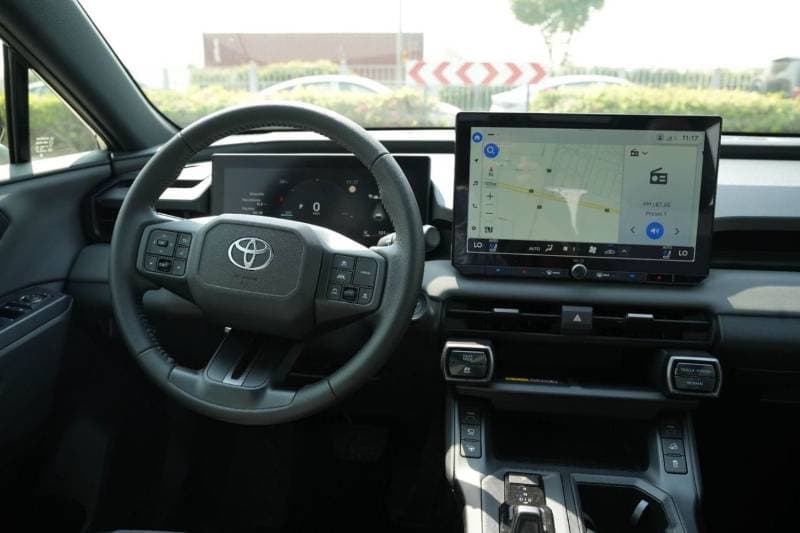 2026 Toyota RAV4 thumbnail 8
