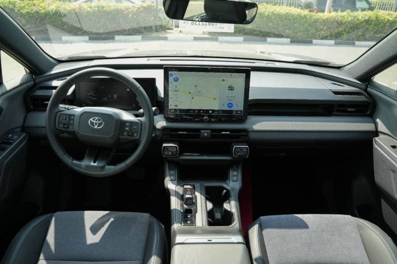 2026 Toyota RAV4 thumbnail 4