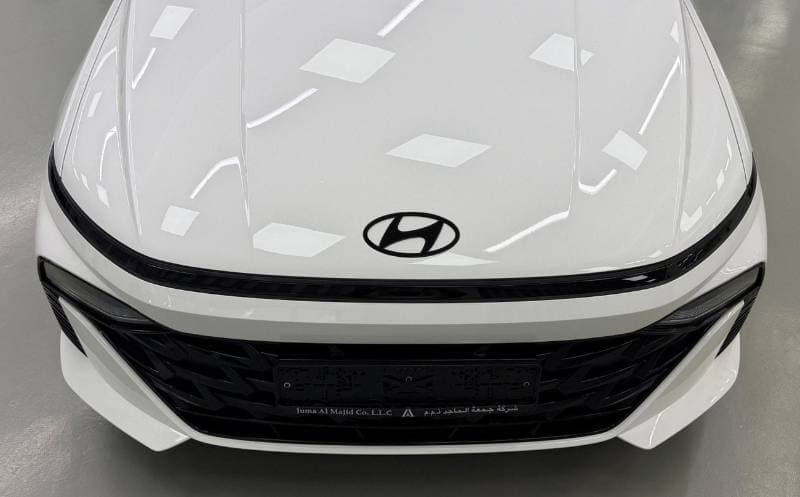 2026 Hyundai Accent thumbnail 3