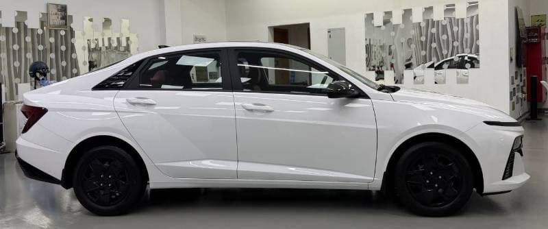 2026 Hyundai Accent thumbnail 5
