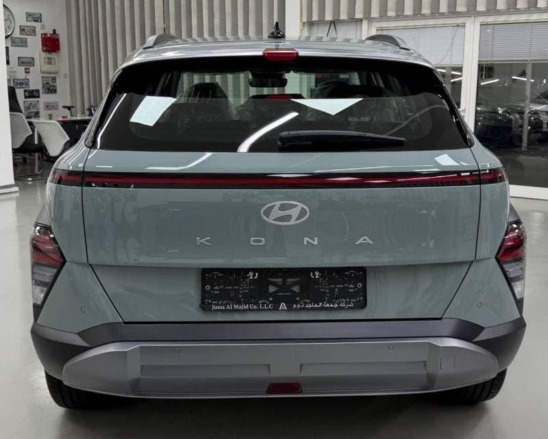 2026 Hyundai Kona thumbnail 4