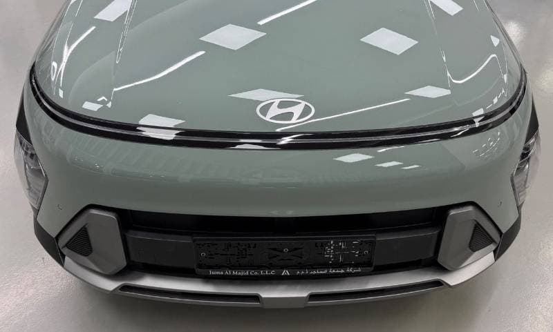 2026 Hyundai Kona thumbnail 3
