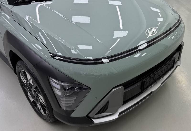 2026 Hyundai Kona thumbnail 2