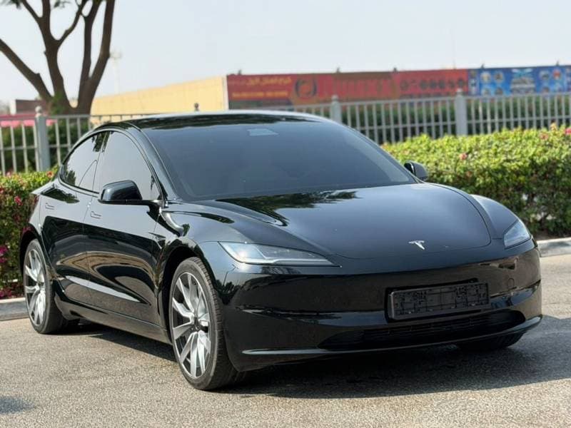 2024 Tesla Model 3