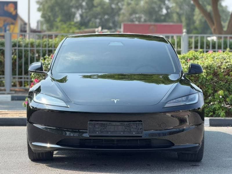 2024 Tesla Model 3 thumbnail 3