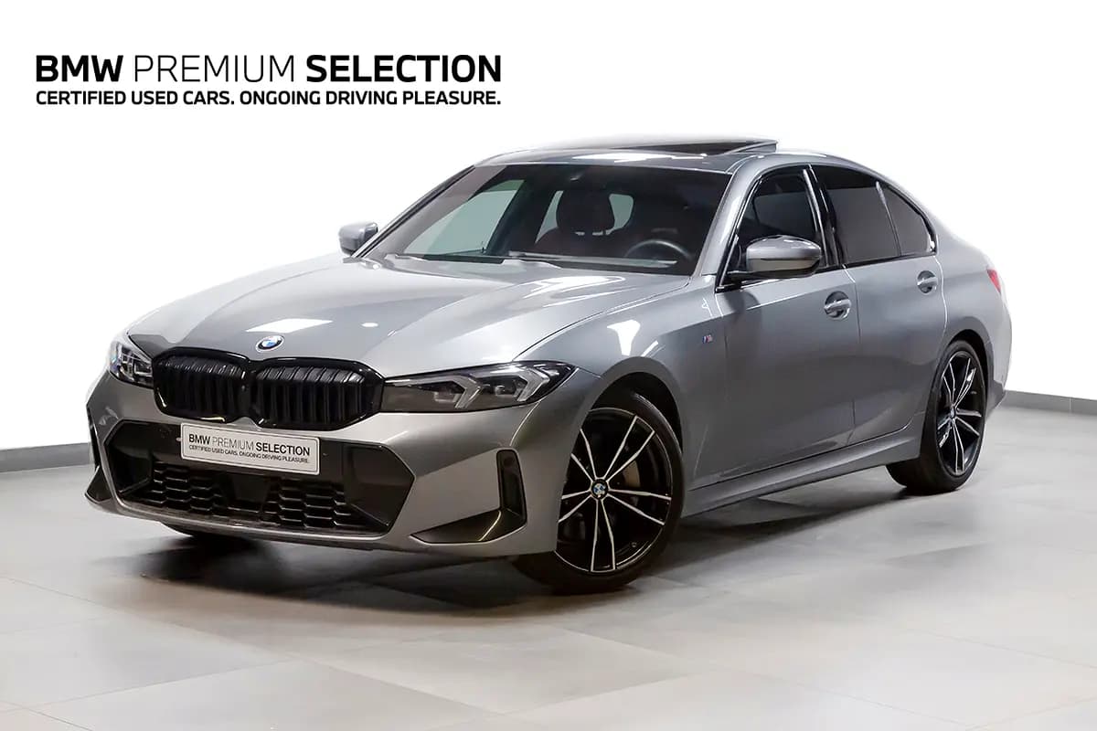 2024 BMW 3-Series 330i