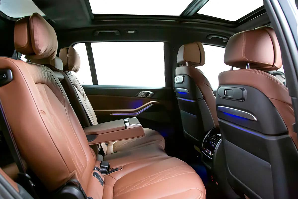 2025 BMW X7 xDrive40i M Sport thumbnail 6