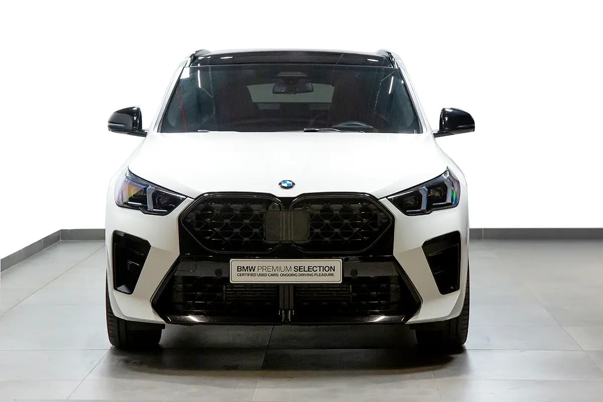 2025 BMW X2 xDrive20i