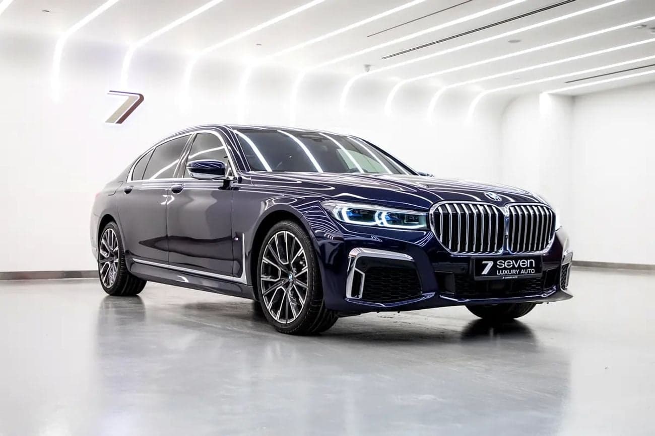 2022 BMW 7-Series 730Li