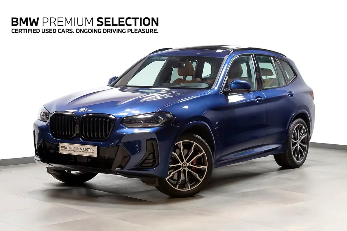 2024 BMW X3 xDrive30i M Sport