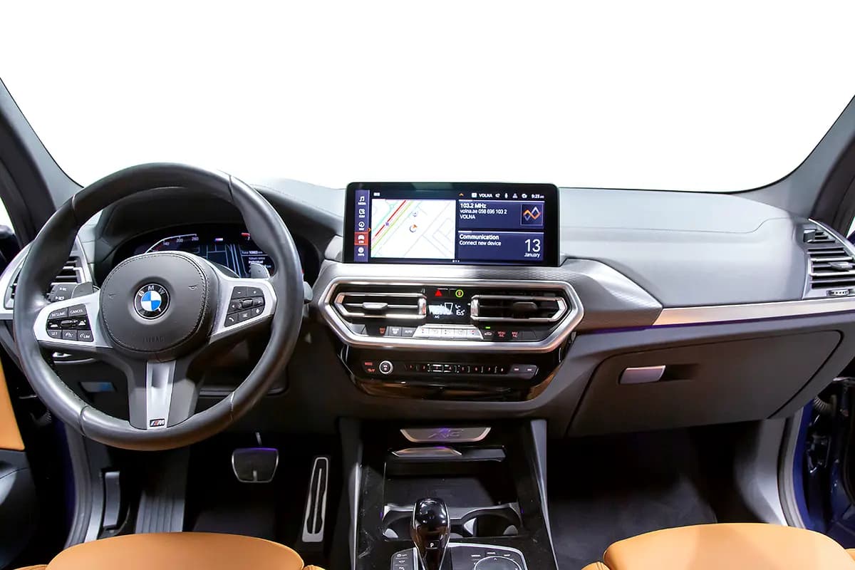 2024 BMW X3 xDrive30i M Sport thumbnail 4