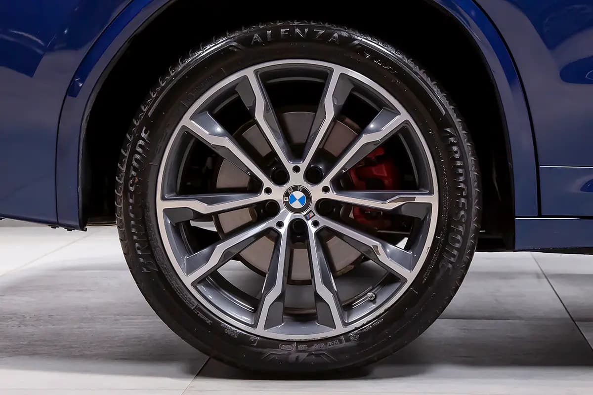 2024 BMW X3 xDrive30i M Sport thumbnail 5