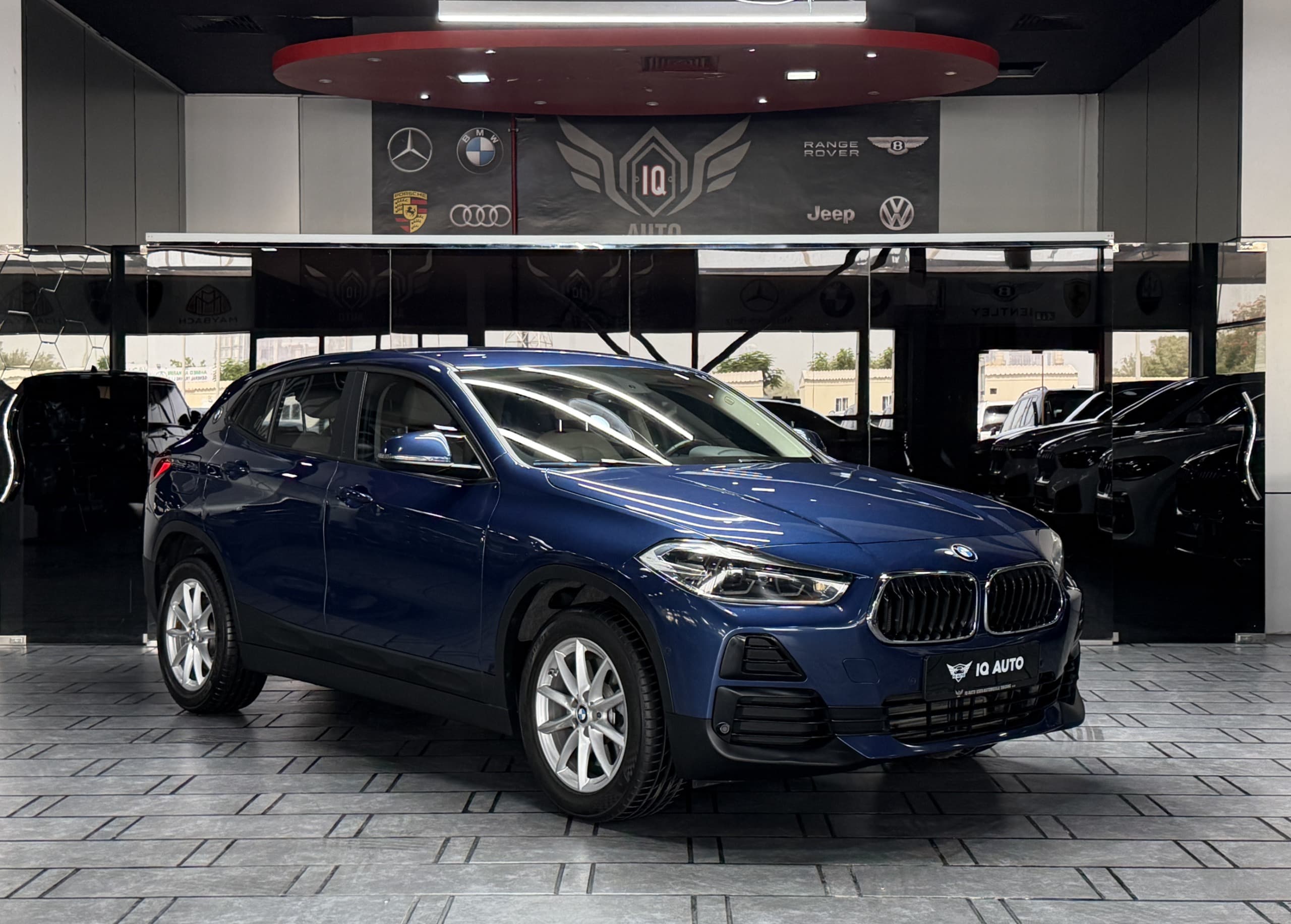 2022 BMW X2 sDrive20i