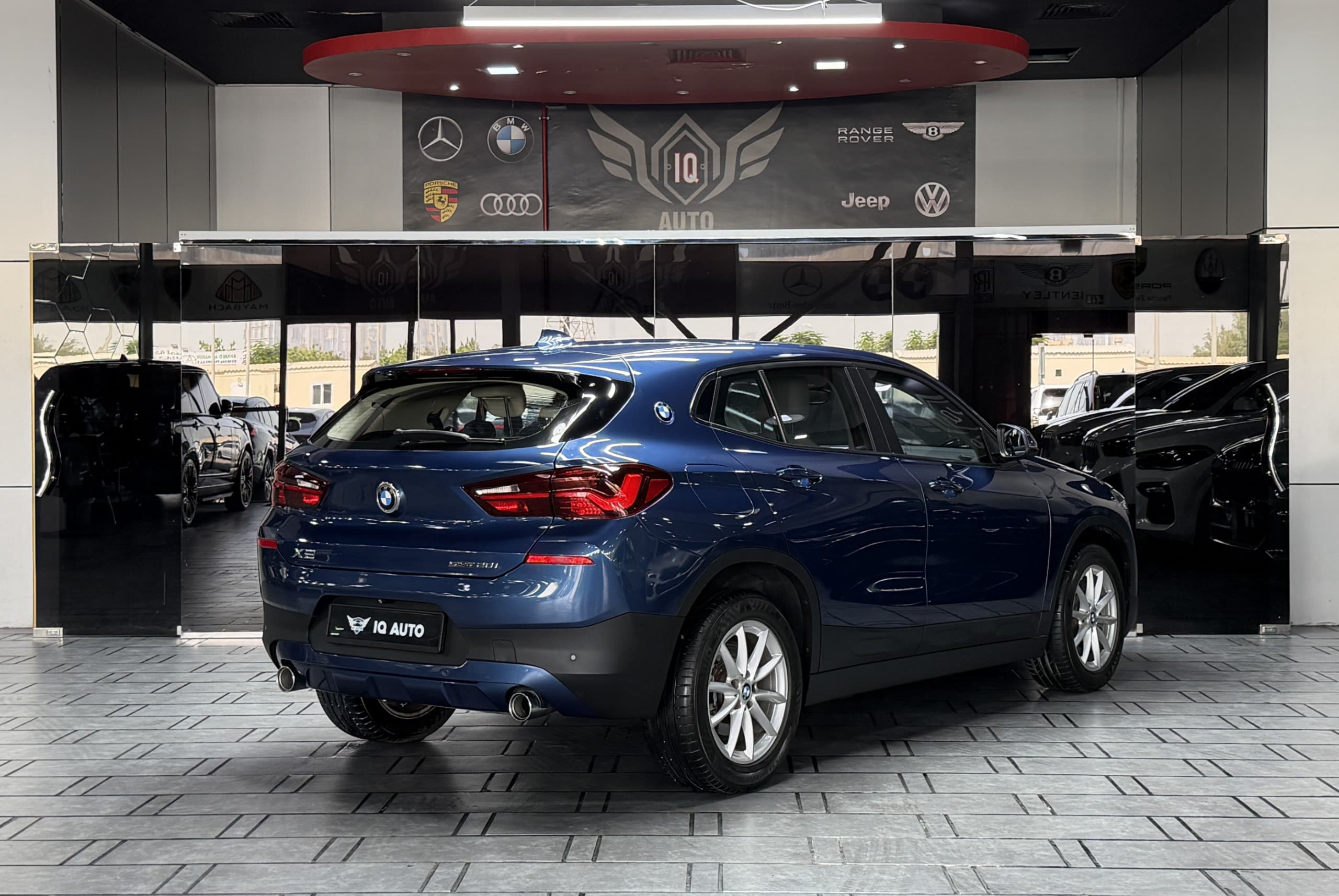 2022 BMW X2 sDrive20i thumbnail 4