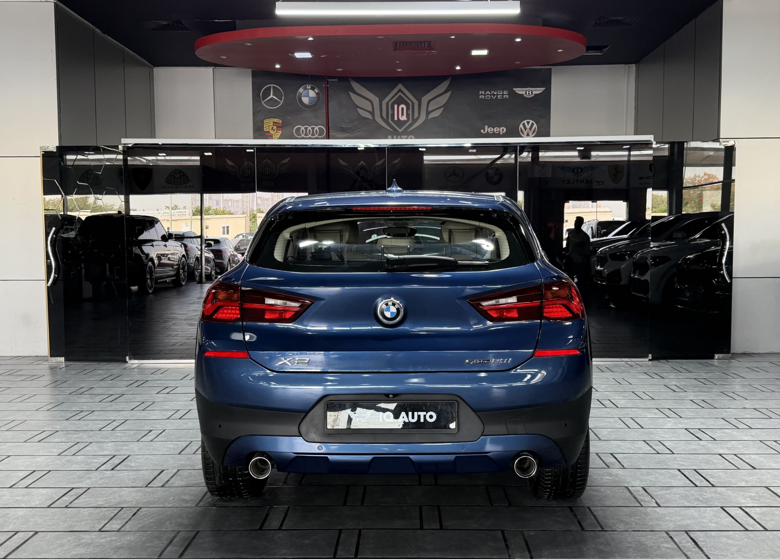 2022 BMW X2 sDrive20i thumbnail 5