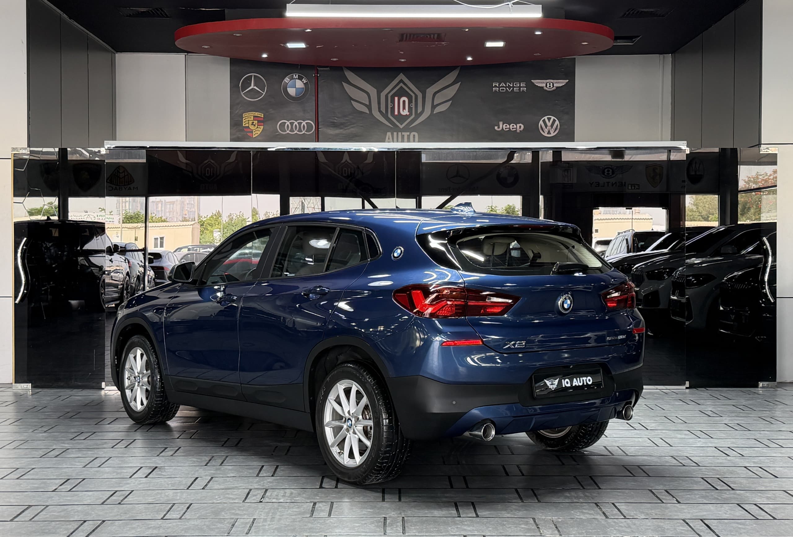 2022 BMW X2 sDrive20i thumbnail 6