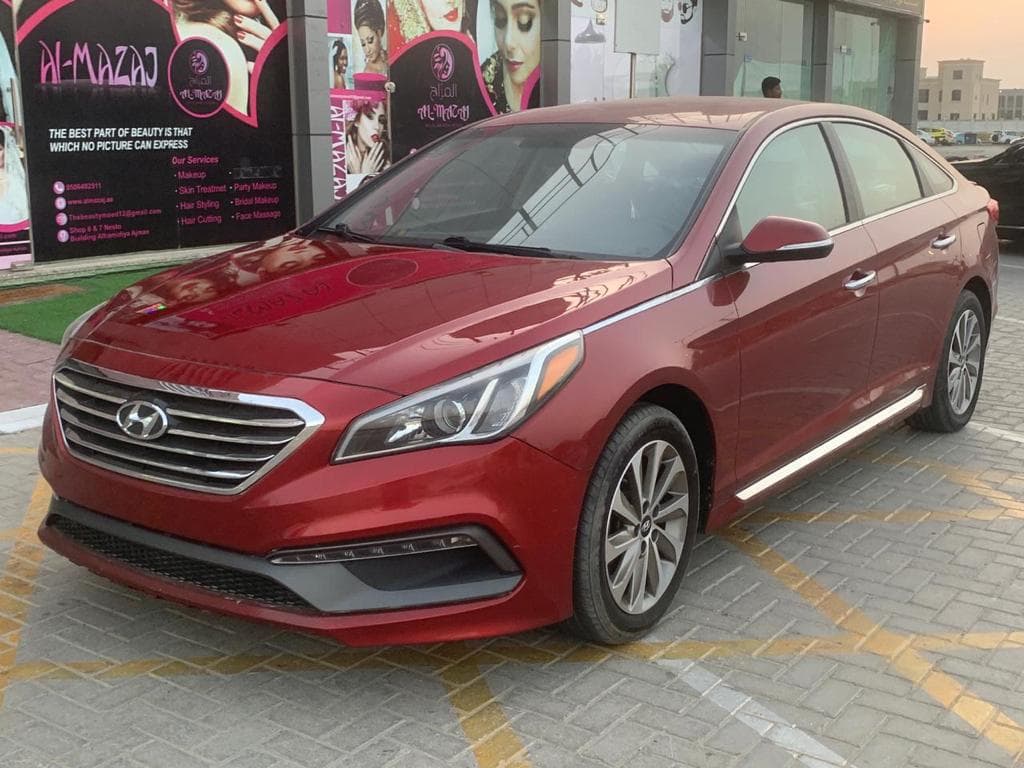 2015 Hyundai Sonata