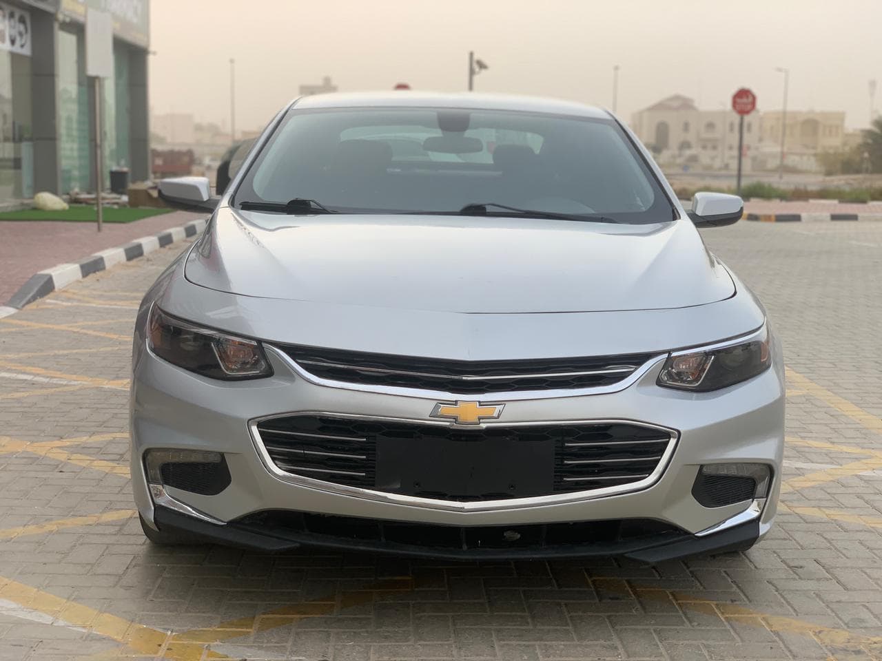 2017 Chevrolet Malibu