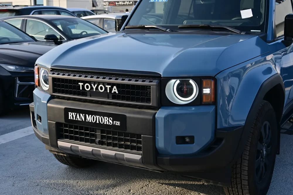 2024 Toyota Land Cruiser Prado