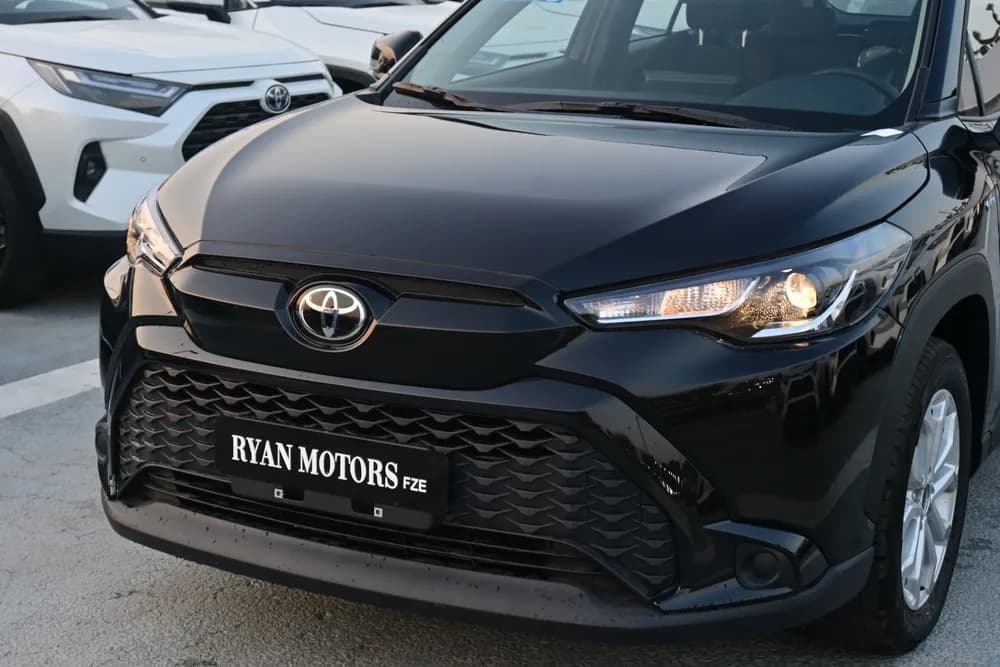 2025 Toyota Frontlander