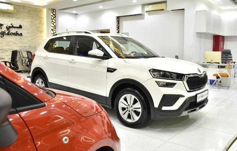 2023 Skoda Kushaq AMBITION