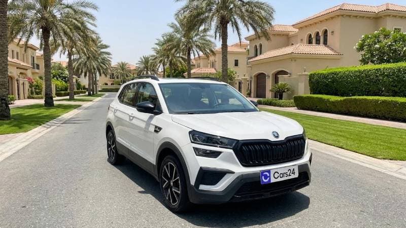 2024 Skoda Kushaq MONTE CARLO