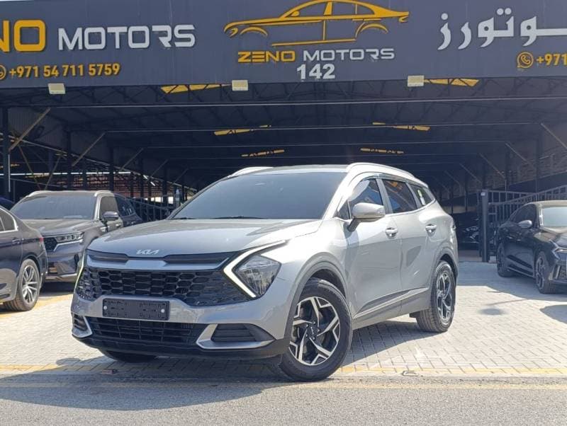 2022 Kia Sportage LX