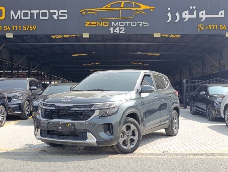 2024 Kia Seltos EX