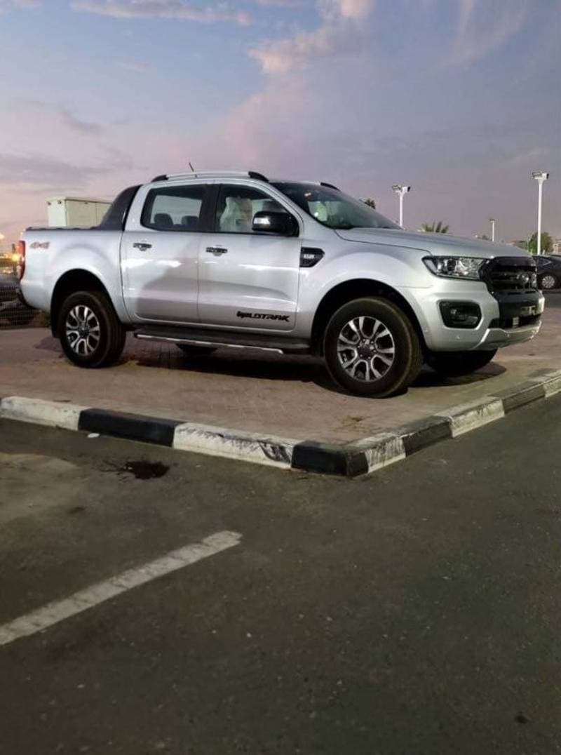 2023 Ford Ranger WILDTRAK