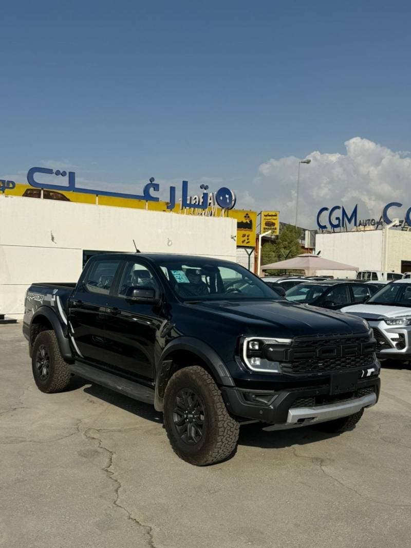 2026 Ford Ranger RAPTOR