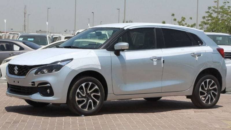 2025 Suzuki Baleno GLX