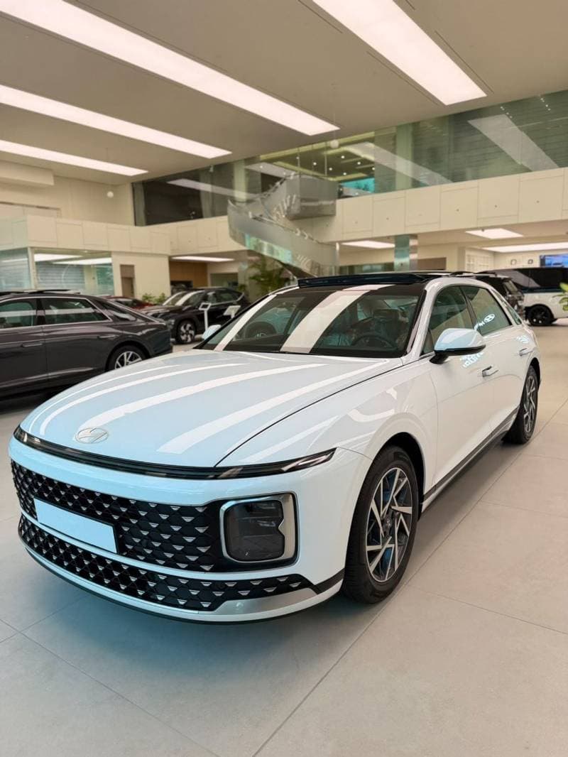 2026 Hyundai Azera PREMIUM