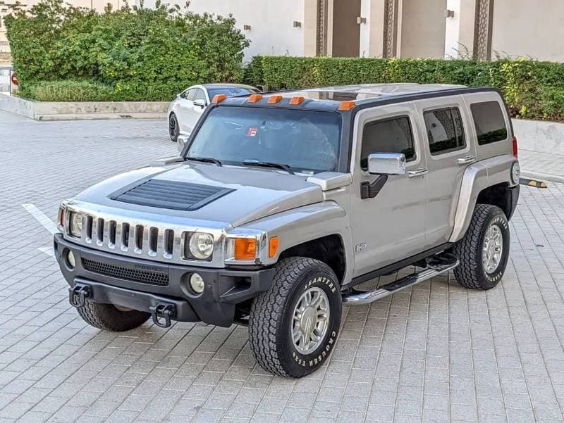 2006 Hummer H3 STANDARD