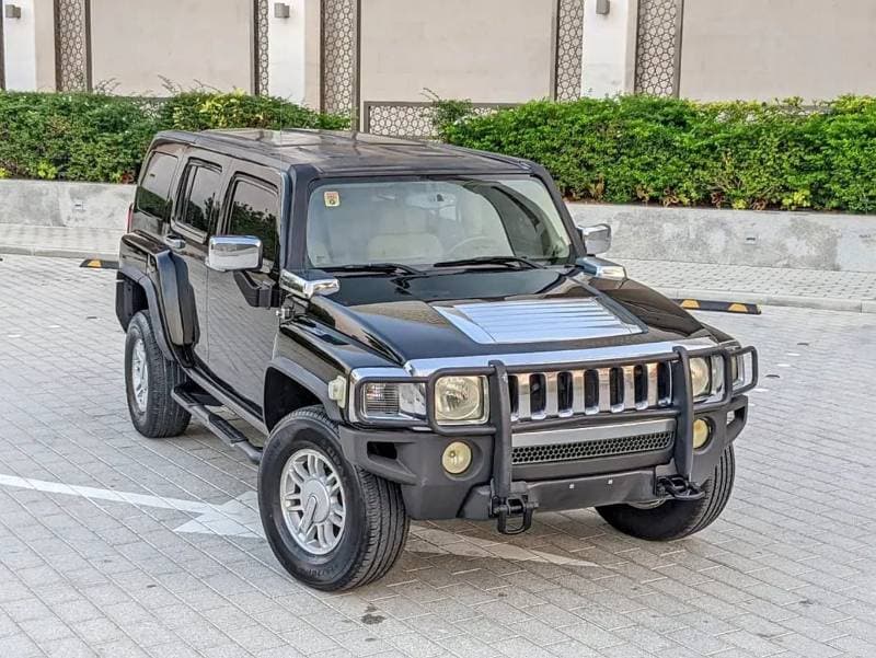 2007 Hummer H3 STANDARD