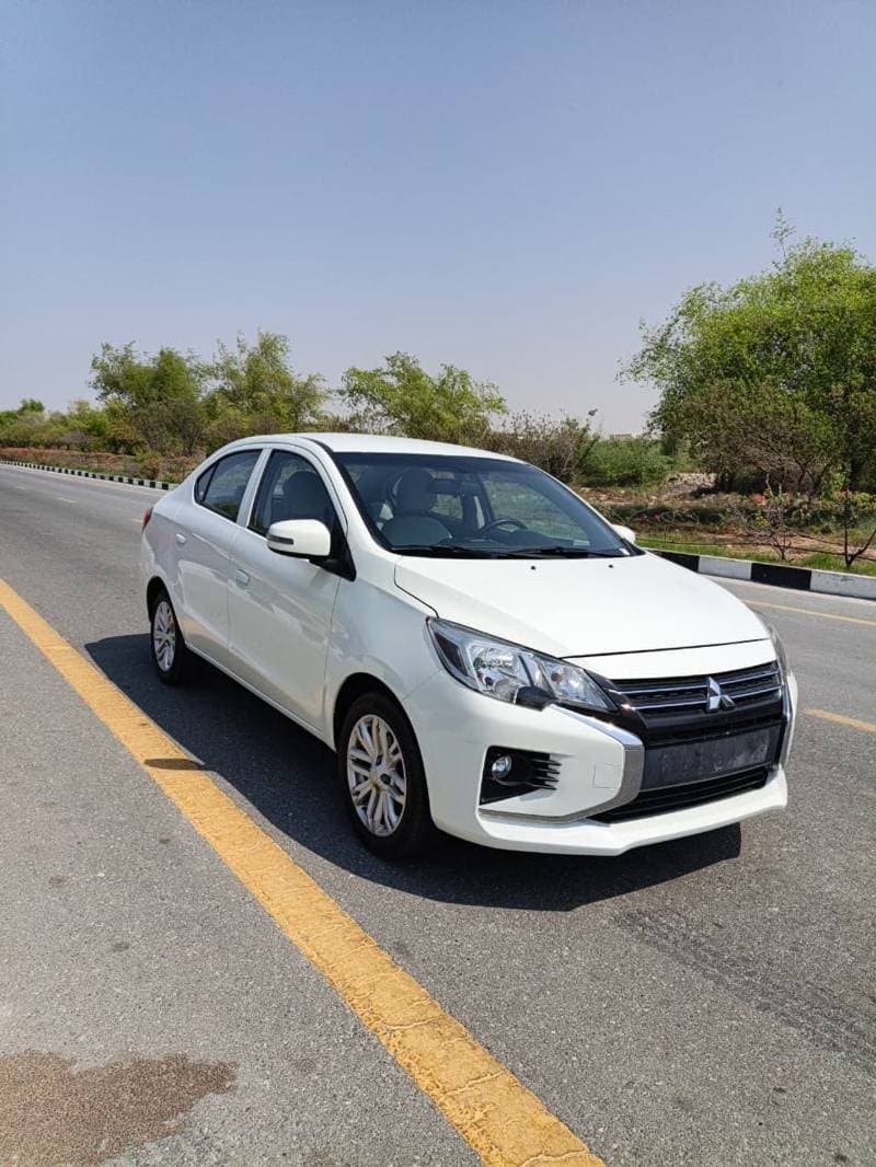 2023 Mitsubishi Attrage GLX HIGHLINE