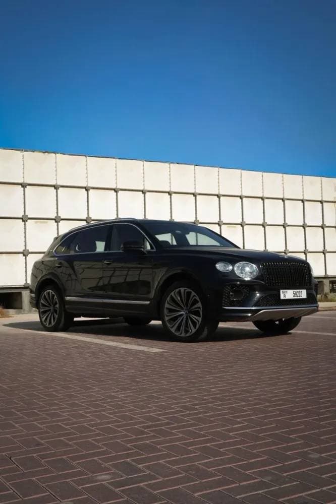 2023 Bentley Bentayga