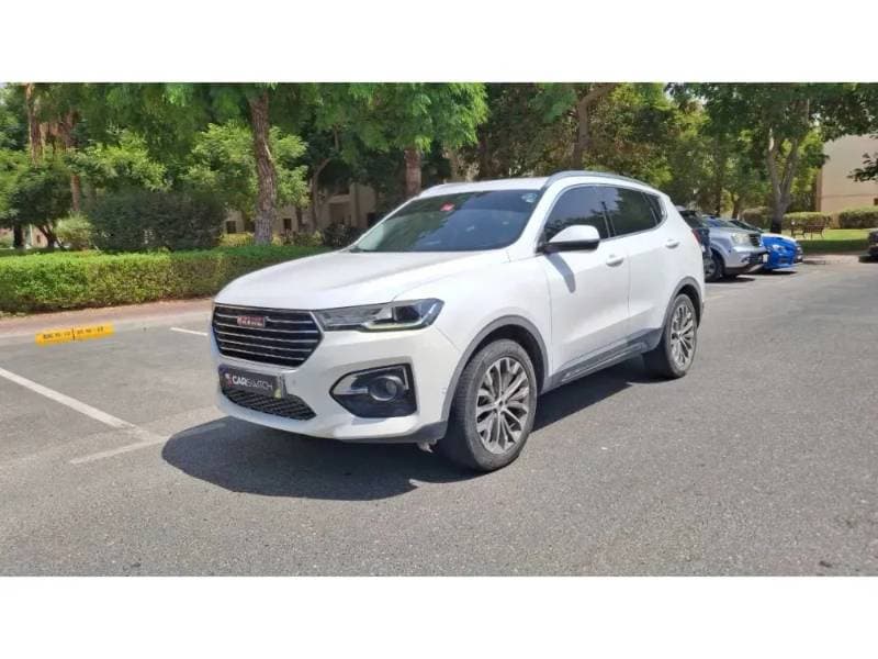 2019 Haval H6