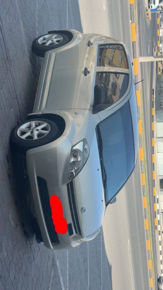 2007 Daihatsu Sirion