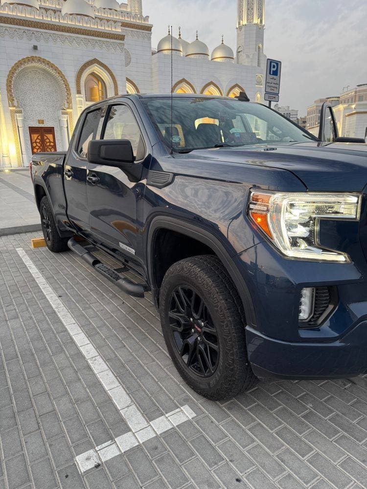 2021 GMC Sierra
