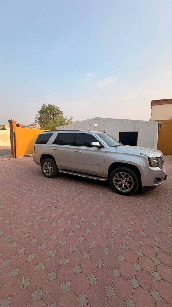 2015 GMC Yukon