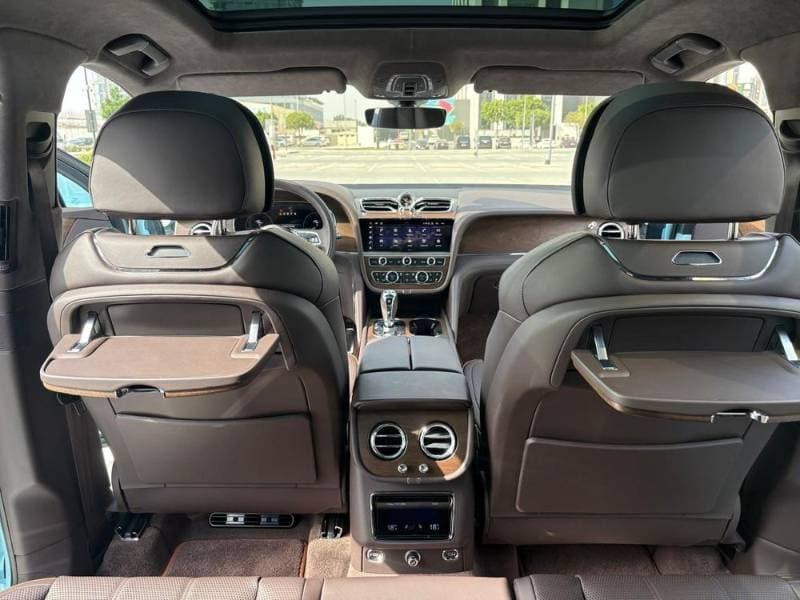 2023 Bentley Bentayga
