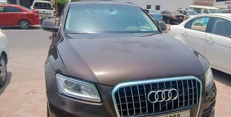 2015 Audi Q5