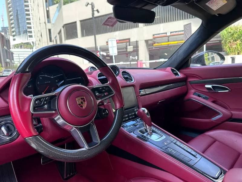 2020 Porsche Cayenne