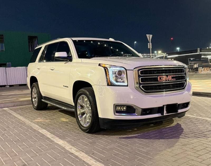 2018 GMC Yukon