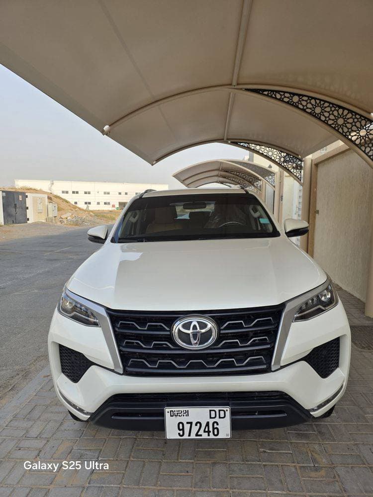 2022 Toyota Fortuner