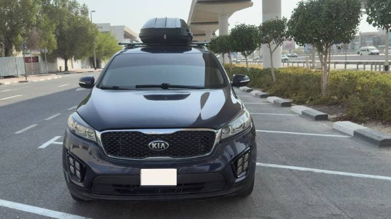 2017 Kia Sorento